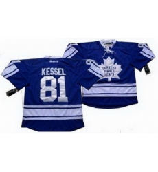 Youth 2012 new Toronto Maple Leafs #81 Phil Kessel BLUE Jersey With A Patch1 Youth 2012 new Toronto Maple Leafs #81 Phil Kessel BLUE Jersey With A Patch1
