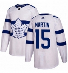 Youth Adidas Toronto Maple Leafs 15 Matt Martin Authentic White 2018 Stadium Series NHL Jersey Youth Adidas Toronto Maple Leafs 15 Matt Martin Authentic White 2018 Stadium Series NHL Jersey