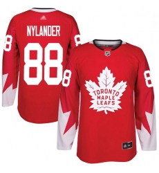 Youth Maple Leafs 88 William Nylander Red Team Canada Authentic Stitched Hockey Jersey Youth Maple Leafs 88 William Nylander Red Team Canada Authentic Stitched Hockey Jersey