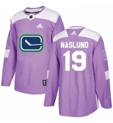 Mens Adidas Vancouver Canucks 19 Markus Naslund Authentic Purple Fights Cancer Practice NHL Jersey Mens Adidas Vancouver Canucks 19 Markus Naslund Authentic Purple Fights Cancer Practice NHL Jersey