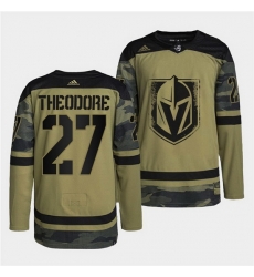 Men Vegas Golden Knights 27 Shea Theodore 2022 Camo Military Appreciation Night Stitched jersey Men Vegas Golden Knights 27 Shea Theodore 2022 Camo Military Appreciation Night Stitched jersey