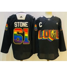 Men Vegas Golden Knights 61 Mark Stone Black 2024 25 Stitched Hockey Jersey Men Vegas Golden Knights 61 Mark Stone Black 2024 25 Stitched Hockey Jersey