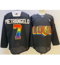 Men Vegas Golden Knights 7 Alex Pietrangelo Black 2024 25 Home Stitched Hockey Jersey Men Vegas Golden Knights 7 Alex Pietrangelo Black 2024 25 Home Stitched Hockey Jersey
