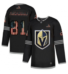 Men Vegas Golden Knights 81 Jonathan Marchessault Black USA Flag Fashion Adidas Jersey Men Vegas Golden Knights 81 Jonathan Marchessault Black USA Flag Fashion Adidas Jersey