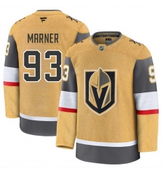 Men Vegas Golden Knights 93 Mitch Marner Gold 2024 25 Home Stitched Hockey Jersey Men Vegas Golden Knights 93 Mitch Marner Gold 2024 25 Home Stitched Hockey Jersey