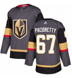 Mens Adidas Vegas Golden Knights 67 Max Pacioretty Premier Gray Home NHL Jersey Mens Adidas Vegas Golden Knights 67 Max Pacioretty Premier Gray Home NHL Jersey