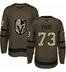 Mens Adidas Vegas Golden Knights 73 Brandon Pirri Authentic Green Salute to Service NHL Jersey Mens Adidas Vegas Golden Knights 73 Brandon Pirri Authentic Green Salute to Service NHL Jersey