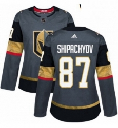 Womens Adidas Vegas Golden Knights 87 Vadim Shipachyov Authentic Gray Home NHL Jersey Womens Adidas Vegas Golden Knights 87 Vadim Shipachyov Authentic Gray Home NHL Jersey