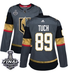 womens alex tuch vegas golden knights jersey gray adidas 89 nhl home 2018 stanley cup final authentic womens alex tuch vegas golden knights jersey gray adidas 89 nhl home 2018 stanley cup final authentic