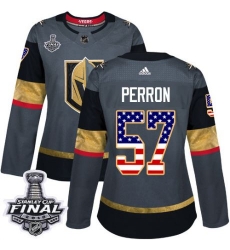 womens david perron vegas golden knights jersey gray adidas 57 nhl 2018 stanley cup final authentic usa flag fashion womens david perron vegas golden knights jersey gray adidas 57 nhl 2018 stanley cup final authentic usa flag fashion