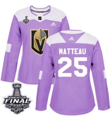 womens stefan matteau vegas golden knights jersey purple adidas 25 nhl 2018 stanley cup final authentic fights cancer practice womens stefan matteau vegas golden knights jersey purple adidas 25 nhl 2018 stanley cup final authentic fights cancer practice