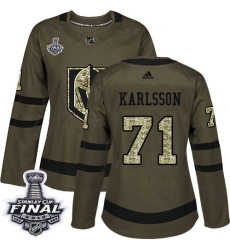womens william karlsson vegas golden knights jersey green adidas 71 nhl 2018 stanley cup final authentic salute to service womens william karlsson vegas golden knights jersey green adidas 71 nhl 2018 stanley cup final authentic salute to service