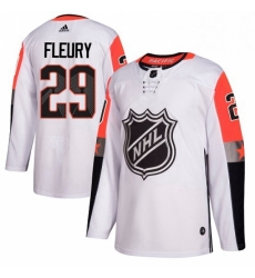 Youth Adidas Vegas Golden Knights 29 Marc Andre Fleury Authentic White 2018 All Star Pacific Division NHL Jersey Youth Adidas Vegas Golden Knights 29 Marc Andre Fleury Authentic White 2018 All Star Pacific Division NHL Jersey
