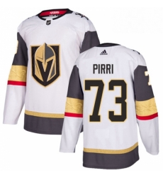 Youth Adidas Vegas Golden Knights 73 Brandon Pirri Authentic White Away NHL Jersey Youth Adidas Vegas Golden Knights 73 Brandon Pirri Authentic White Away NHL Jersey