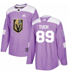 Youth Adidas Vegas Golden Knights 89 Alex Tuch Authentic Purple Fights Cancer Practice NHL Jersey Youth Adidas Vegas Golden Knights 89 Alex Tuch Authentic Purple Fights Cancer Practice NHL Jersey