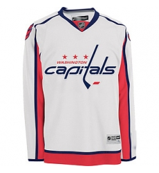 Washington Capitals #21 LAICH Premier white Jersey Washington Capitals #21 LAICH Premier white Jersey