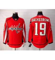 KIDS Washington Capitals 19 BACKSTROM red KIDS Washington Capitals 19 BACKSTROM red