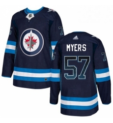 Mens Adidas Winnipeg Jets 57 Tyler Myers Authentic Navy Blue Drift Fashion NHL Jersey Mens Adidas Winnipeg Jets 57 Tyler Myers Authentic Navy Blue Drift Fashion NHL Jersey