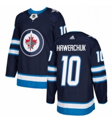Youth Adidas Winnipeg Jets 10 Dale Hawerchuk Authentic Navy Blue Home NHL Jersey Youth Adidas Winnipeg Jets 10 Dale Hawerchuk Authentic Navy Blue Home NHL Jersey