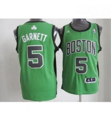 Celtics 5 Kevin Garnett GreenBlack No Alternate Revolution 30 Stitched NBA Jersey Celtics 5 Kevin Garnett GreenBlack No Alternate Revolution 30 Stitched NBA Jersey