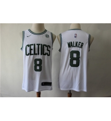 Celtics 8 Kemba Walker White Nike Swingman Jersey Celtics 8 Kemba Walker White Nike Swingman Jersey