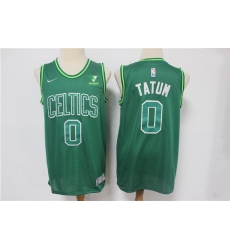 Men Boston Celtics 0 Jayson Tatum Green 2021 Earned Edition Swingman Jersey Men Boston Celtics 0 Jayson Tatum Green 2021 Earned Edition Swingman Jersey