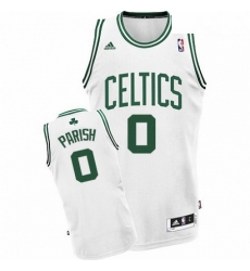 Mens Adidas Boston Celtics 0 Robert Parish Swingman White Home NBA Jersey Mens Adidas Boston Celtics 0 Robert Parish Swingman White Home NBA Jersey