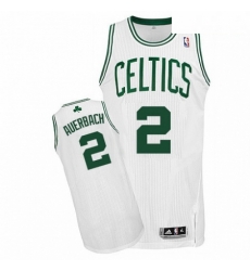 Mens Adidas Boston Celtics 2 Red Auerbach Authentic White Home NBA Jersey Mens Adidas Boston Celtics 2 Red Auerbach Authentic White Home NBA Jersey