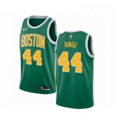 Mens Nike Boston Celtics 44 Danny Ainge Green Swingman Jersey Earned Edition Mens Nike Boston Celtics 44 Danny Ainge Green Swingman Jersey Earned Edition