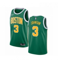 Womens Nike Boston Celtics 3 Dennis Johnson Green Swingman Jersey Earned Edition Womens Nike Boston Celtics 3 Dennis Johnson Green Swingman Jersey Earned Edition