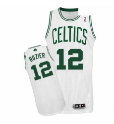 Youth Adidas Boston Celtics 12 Terry Rozier Authentic White Home NBA Jersey Youth Adidas Boston Celtics 12 Terry Rozier Authentic White Home NBA Jersey