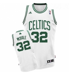 Youth Adidas Boston Celtics 32 Kevin Mchale Swingman White Home NBA Jersey Youth Adidas Boston Celtics 32 Kevin Mchale Swingman White Home NBA Jersey