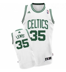 Youth Adidas Boston Celtics 35 Reggie Lewis Swingman White Home NBA Jersey Youth Adidas Boston Celtics 35 Reggie Lewis Swingman White Home NBA Jersey