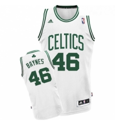 Youth Adidas Boston Celtics 46 Aron Baynes Swingman White Home NBA Jersey Youth Adidas Boston Celtics 46 Aron Baynes Swingman White Home NBA Jersey