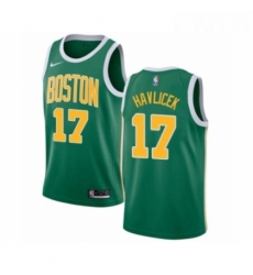 Youth Nike Boston Celtics 17 John Havlicek Green Swingman Jersey Earned Edition Youth Nike Boston Celtics 17 John Havlicek Green Swingman Jersey Earned Edition