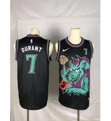 Men Brooklyn Nets 7 Durant Black dragon Nike 2021 Nike NBA Jersey Men Brooklyn Nets 7 Durant Black dragon Nike 2021 Nike NBA Jersey