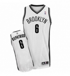 Youth Adidas Brooklyn Nets 6 Sean Kilpatrick Authentic White Home NBA Jersey Youth Adidas Brooklyn Nets 6 Sean Kilpatrick Authentic White Home NBA Jersey