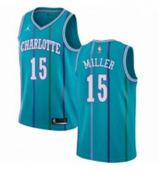 Womens Nike Jordan Charlotte Hornets 15 Percy Miller Swingman Aqua Hardwood Classics NBA Jersey Womens Nike Jordan Charlotte Hornets 15 Percy Miller Swingman Aqua Hardwood Classics NBA Jersey