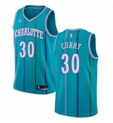 Womens Nike Jordan Charlotte Hornets 30 Dell Curry Authentic Aqua Hardwood Classics NBA Jersey Womens Nike Jordan Charlotte Hornets 30 Dell Curry Authentic Aqua Hardwood Classics NBA Jersey
