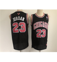 Men Chicago Bulls 23 Jordan Black Throwback 2021 Nike NBA Jersey Men Chicago Bulls 23 Jordan Black Throwback 2021 Nike NBA Jersey