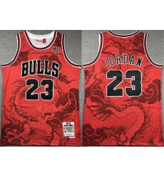 Men Chicago Bulls 23 Michael Jordan Red 1997 98 Throwback Stitched Basketball Jersey 02 Men Chicago Bulls 23 Michael Jordan Red 1997 98 Throwback Stitched Basketball Jersey 02