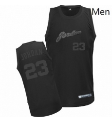 Mens Adidas Chicago Bulls 23 Michael Jordan Swingman All Black NBA Jersey Mens Adidas Chicago Bulls 23 Michael Jordan Swingman All Black NBA Jersey