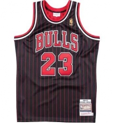 Youth Chicago Bulls 23 Michael Jordan Hardwood Classic Black Alternate NBA Jersey Youth Chicago Bulls 23 Michael Jordan Hardwood Classic Black Alternate NBA Jersey
