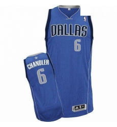 Mavericks 6 Tyson Chandler Sky Blue Revolution 30 Stitched NBA Jersey Mavericks 6 Tyson Chandler Sky Blue Revolution 30 Stitched NBA Jersey