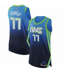 Men Nike Dallas 77 luka doncic 2020 City Edition NBA Jersey Men Nike Dallas 77 luka doncic 2020 City Edition NBA Jersey