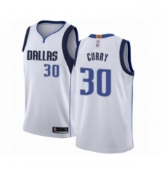 Mens Dallas Mavericks 30 Seth Curry Authentic White Basketball Jersey Association Edition Mens Dallas Mavericks 30 Seth Curry Authentic White Basketball Jersey Association Edition