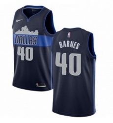 Womens Nike Dallas Mavericks 40 Harrison Barnes Authentic Navy Blue NBA Jersey Statement Edition Womens Nike Dallas Mavericks 40 Harrison Barnes Authentic Navy Blue NBA Jersey Statement Edition