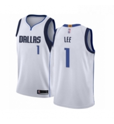 Youth Dallas Mavericks 1 Courtney Lee Swingman White Basketball Jersey Association Edition Youth Dallas Mavericks 1 Courtney Lee Swingman White Basketball Jersey Association Edition