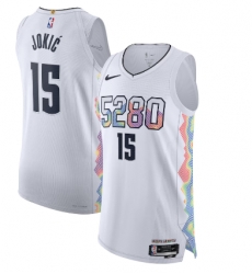2024 25 Nicola Jokic Authentic Player Jersey City Edition 2024 25 Nicola Jokic Authentic Player Jersey City Edition