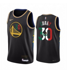 Men Golden State Warriors 30 Stephen Curry 2022 Black Special Mexico City Edition Stitched Jersey Men Golden State Warriors 30 Stephen Curry 2022 Black Special Mexico City Edition Stitched Jersey